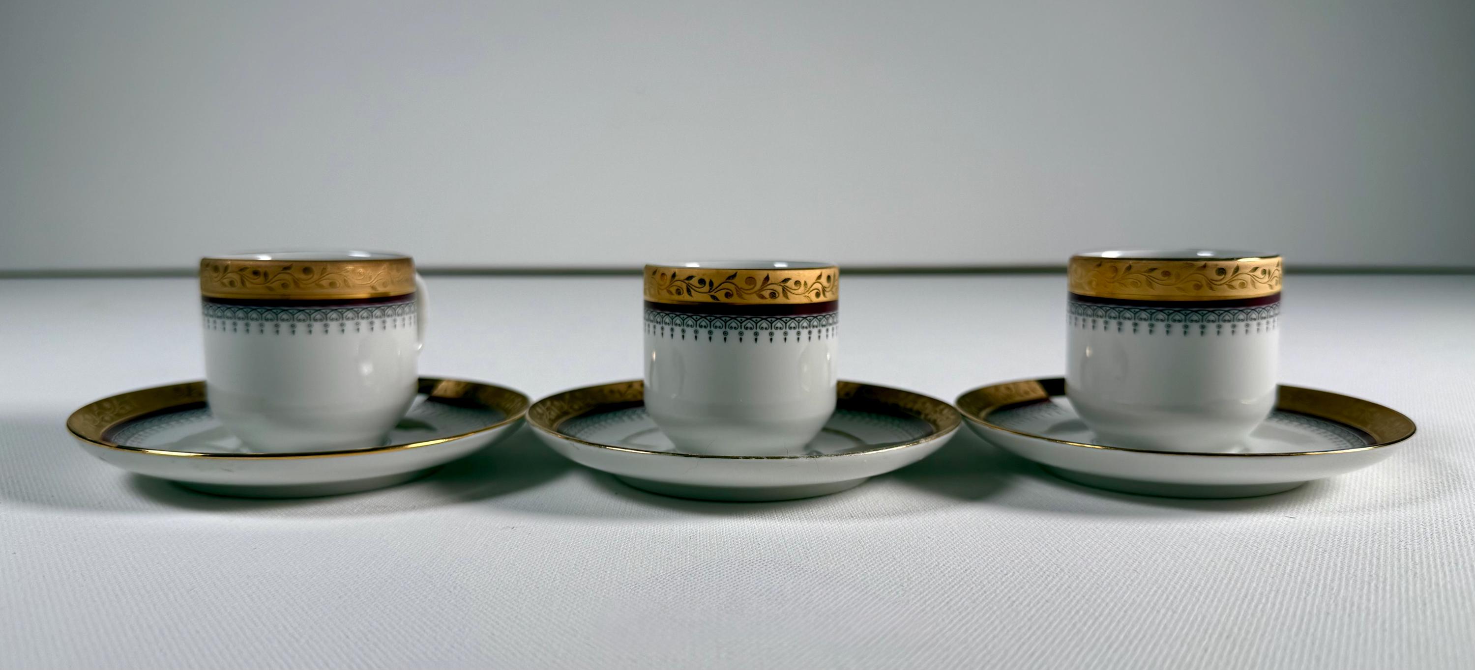 24K KARAT ゴールドプレート 陶器 飾り皿 フッチェンロイター ババリア 24K KARAT ゴールドプレート 陶器 飾り皿 フッチェンロイター ババリア