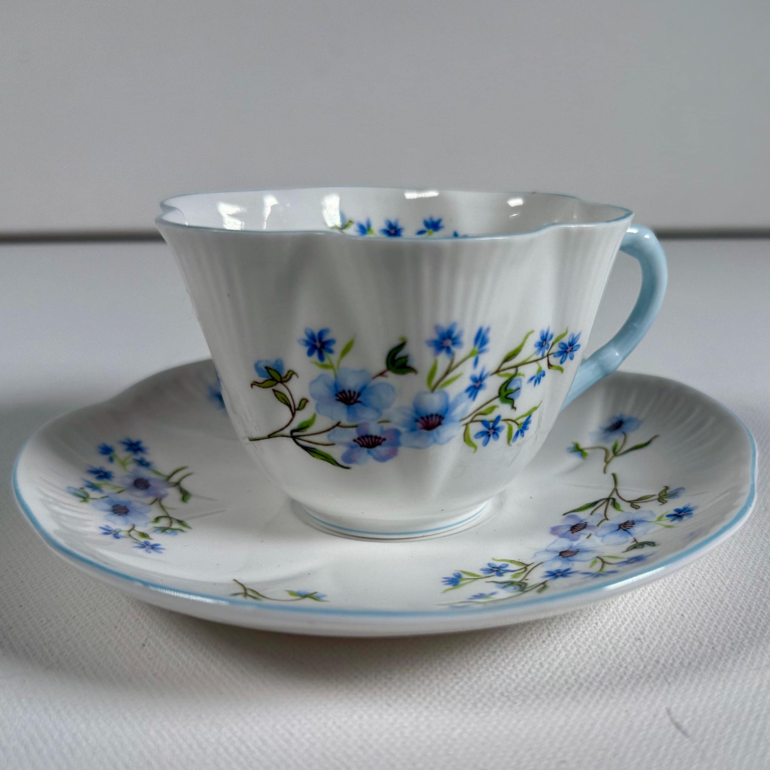 English Fine Bone China - Etsy