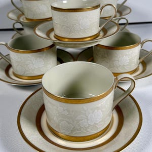 Mikasa Antique Lace China - Etsy