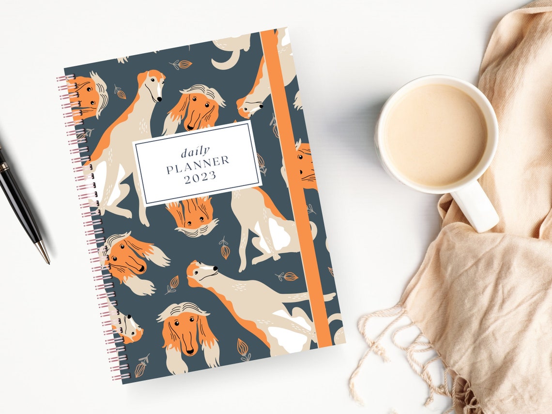 Frame Design For Notebook Spiral Notebook Mockup Frames for Canva Planner Template for Etsy ...