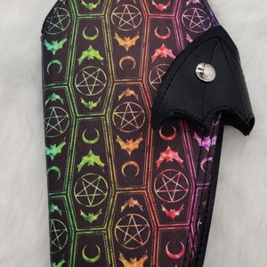 Cartera Ataúdes cromáticos