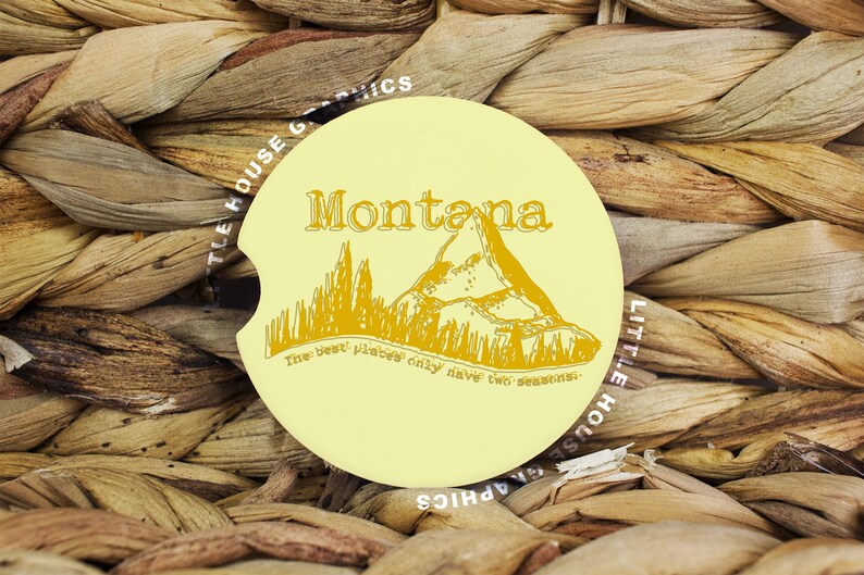 Download Single Sandstone Coaster Mock-Up Template for Car Coaster ...