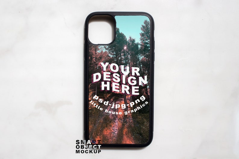Download IPhone Case Mock-Up Photo for Sublimation Blank iPhone X ...