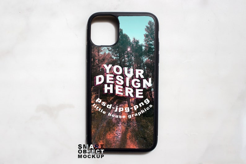 Download IPhone Case Mock-Up Photo for Sublimation Blank iPhone X & | Etsy