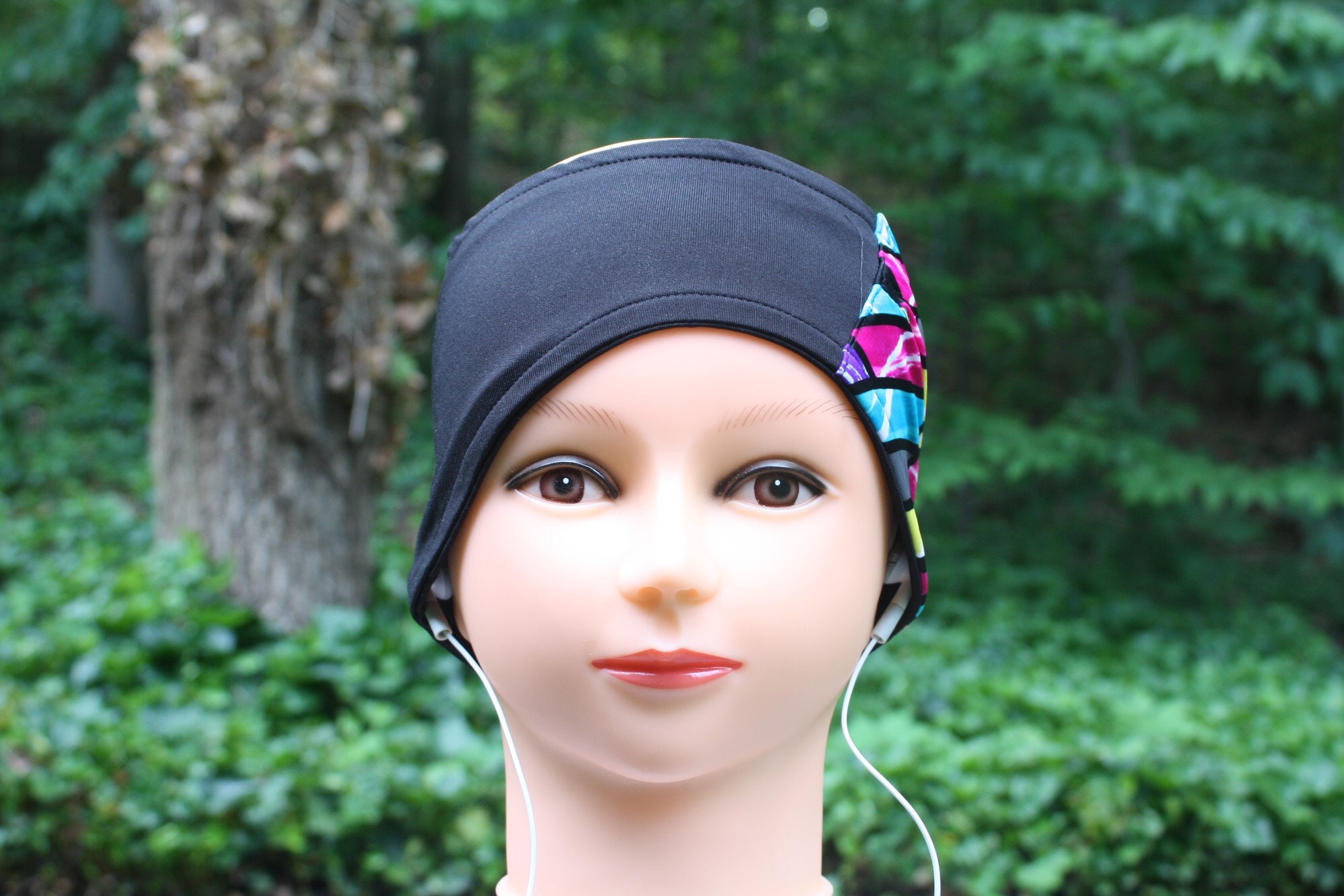 Sports accessories, headband for sports, headband with pocket, headband