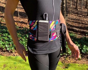 sports accessories, sports belt, running waist belt, running belt, walking belt, waist belt, waist belt to carry phones+keys+card