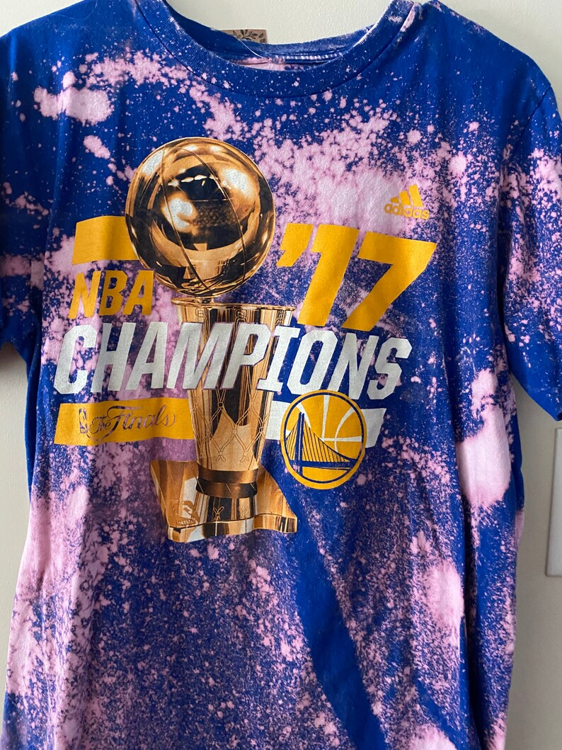 Bleached warriors tee