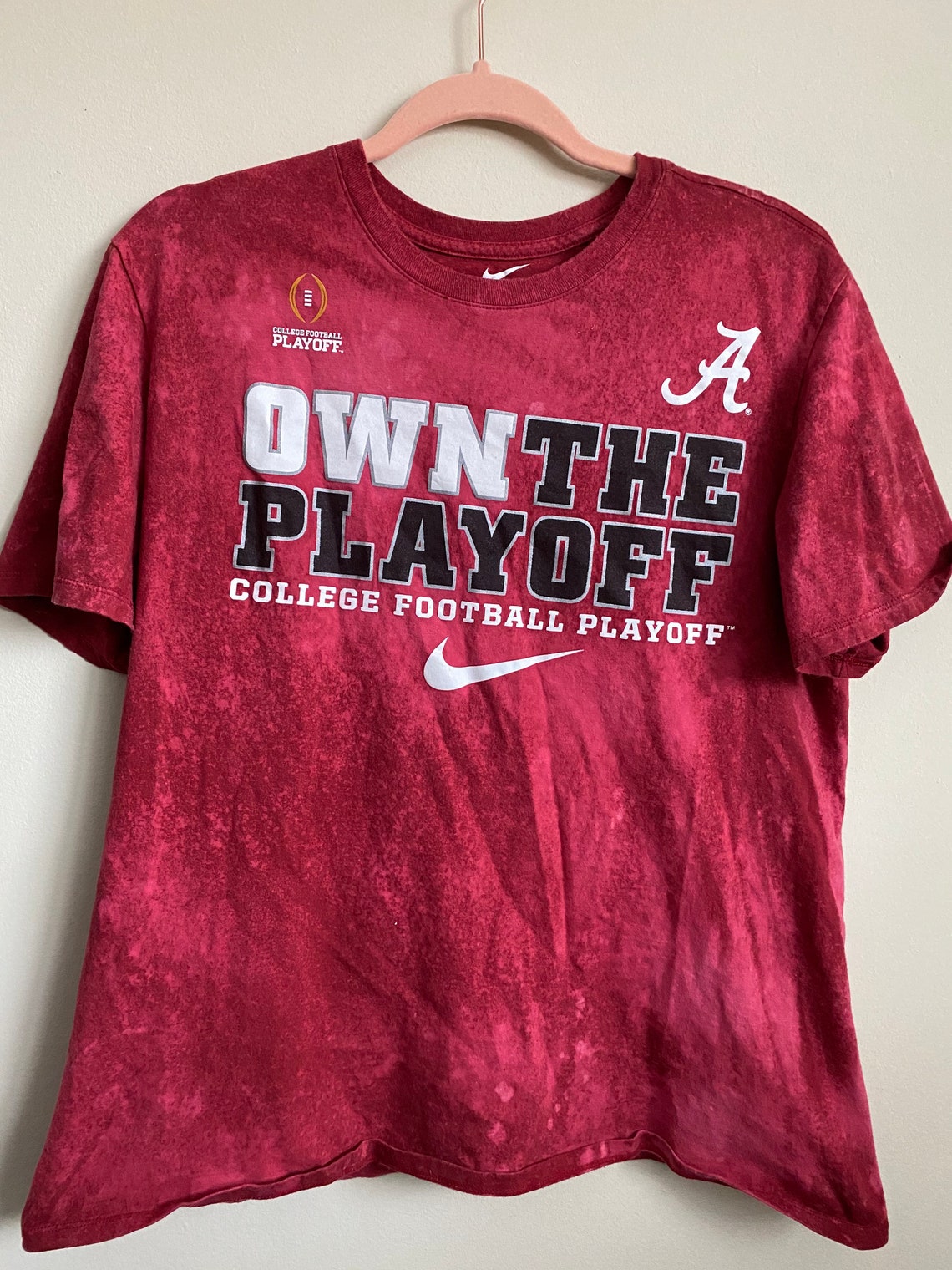 Nike Alabama tee Etsy