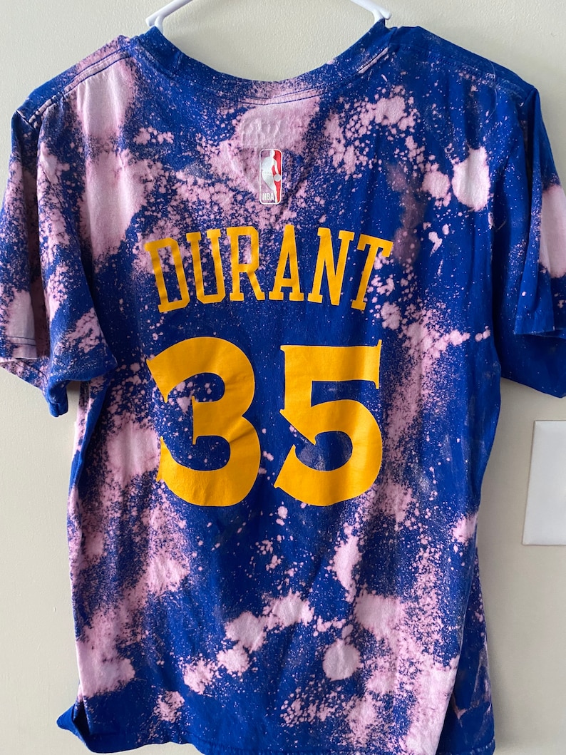 Bleached warriors tee