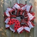 see more listings in the Summer Wreaths section