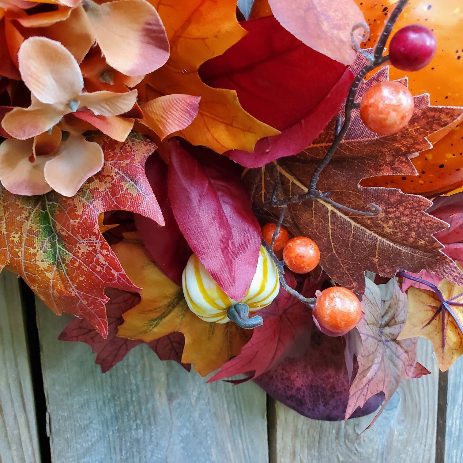 Rustic fall wreath, rustic door decor, pumpkin wreath, farmhouse decor