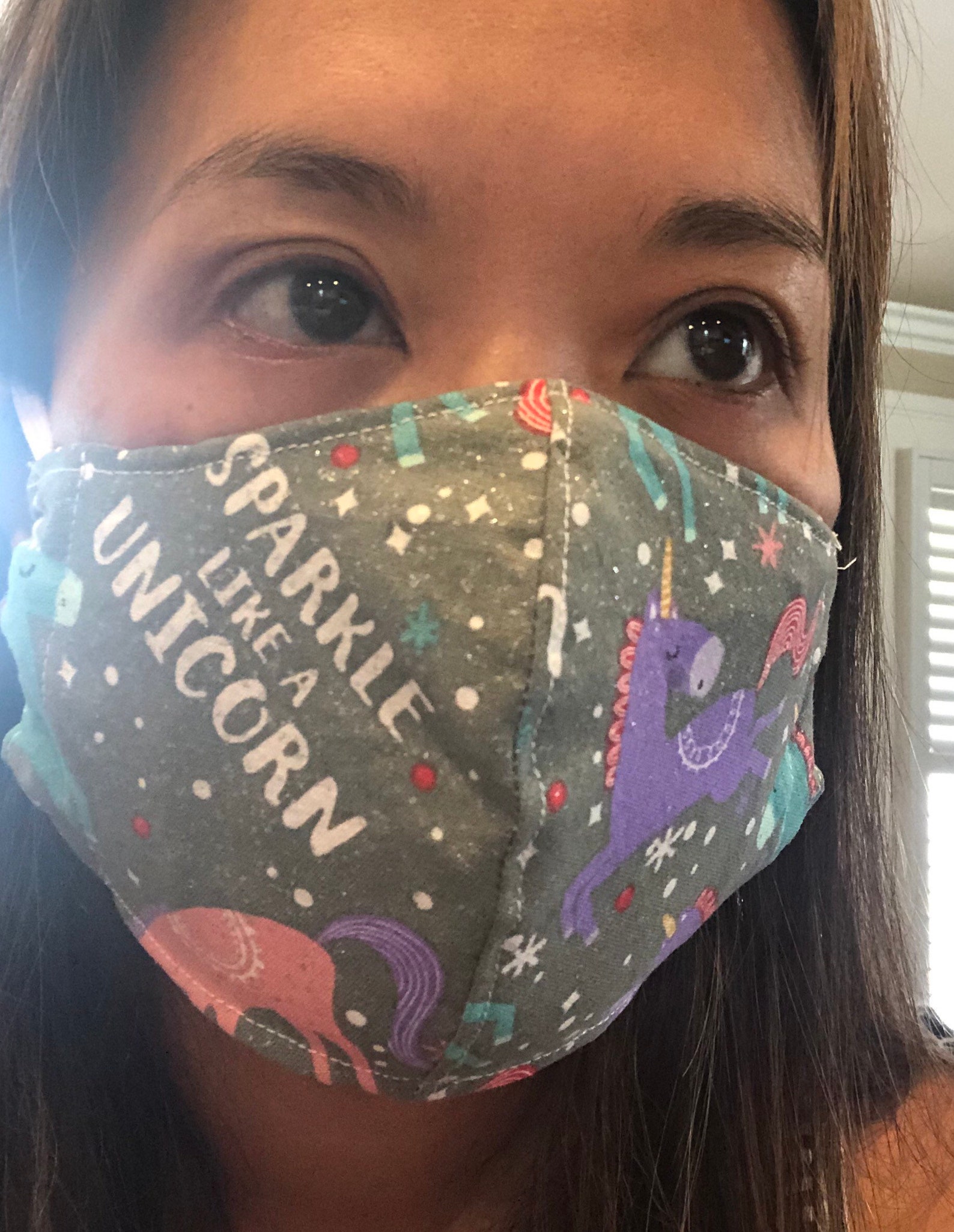 Maschera Veneta Bassa E Con Un Gran Naso