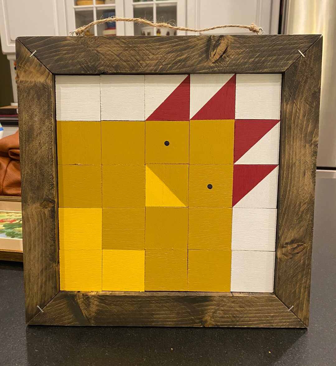 Barn Quilt, Wood Barn Quilt, Wooden Barn Quilt, Mini Barn Quilt, Small