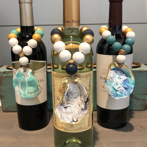 Wine Bottle Charms Etsy