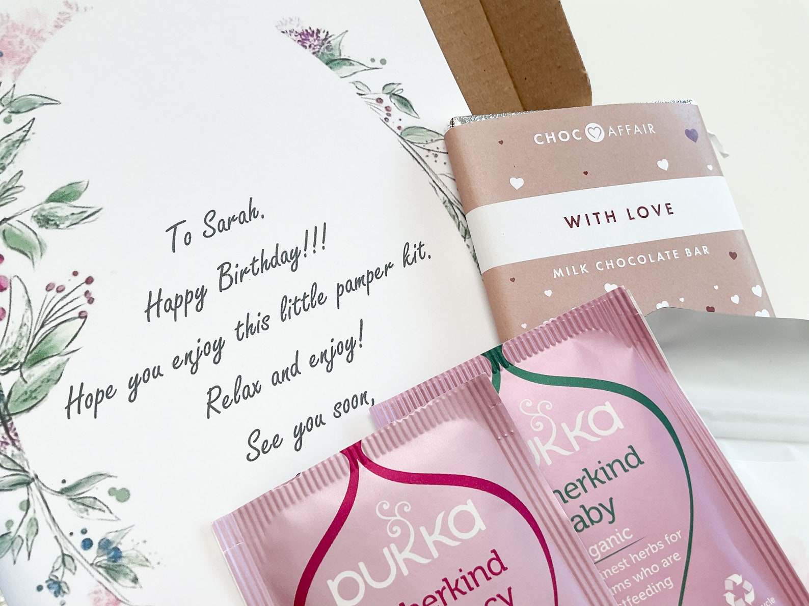 Pregnancy SPA Gift Box Mum To Be Relax Pregnancy Pamper Etsy