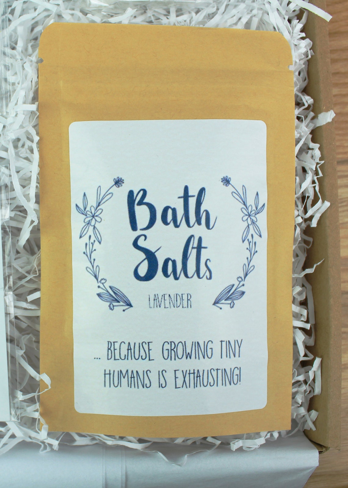 Mum To Be Pamper Letterbox Gift Pamper Hamper Baby Shower Etsy