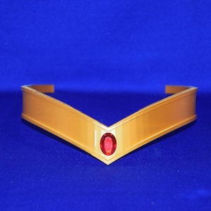 TIARA Inner Outer Scout Headband Cosplay Prop Display Halloween Costume