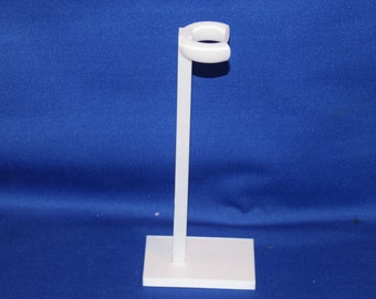 3D Printed Wand Stand: Scepter, Cosplay Prop Display