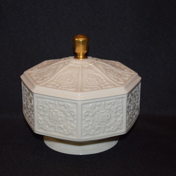 Lenox Candy Dish Etsy
