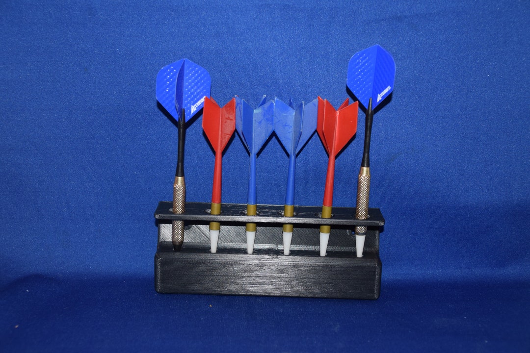 Dart Holder Wall Mount or Stand Etsy