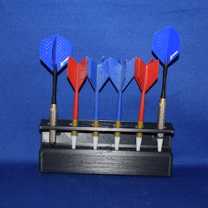 Dart Holder Wall Mount or Stand