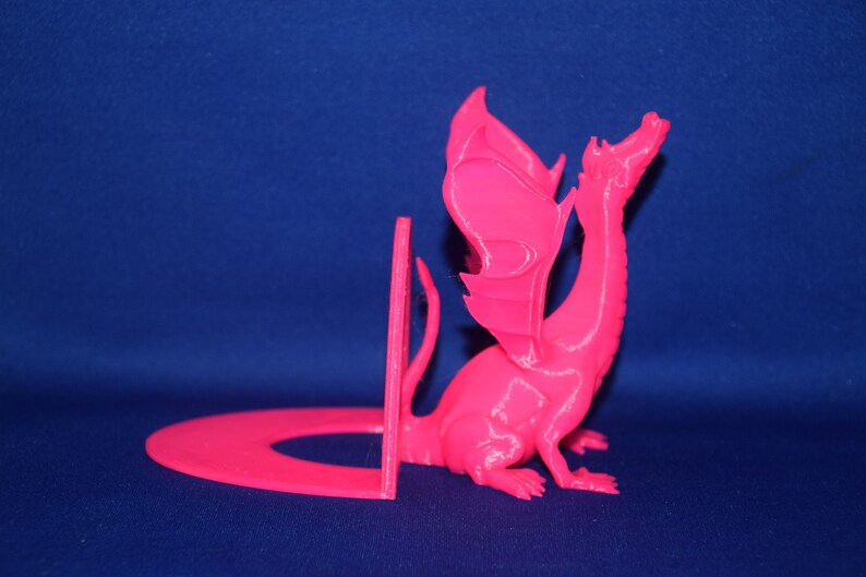 Dragon Inspired Bookends Book Ends Stops Holders - Etsy