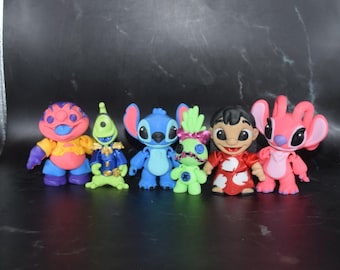 Vintage Lilo & Stitch Hasbro Musical Hula Dancing Lilo doll