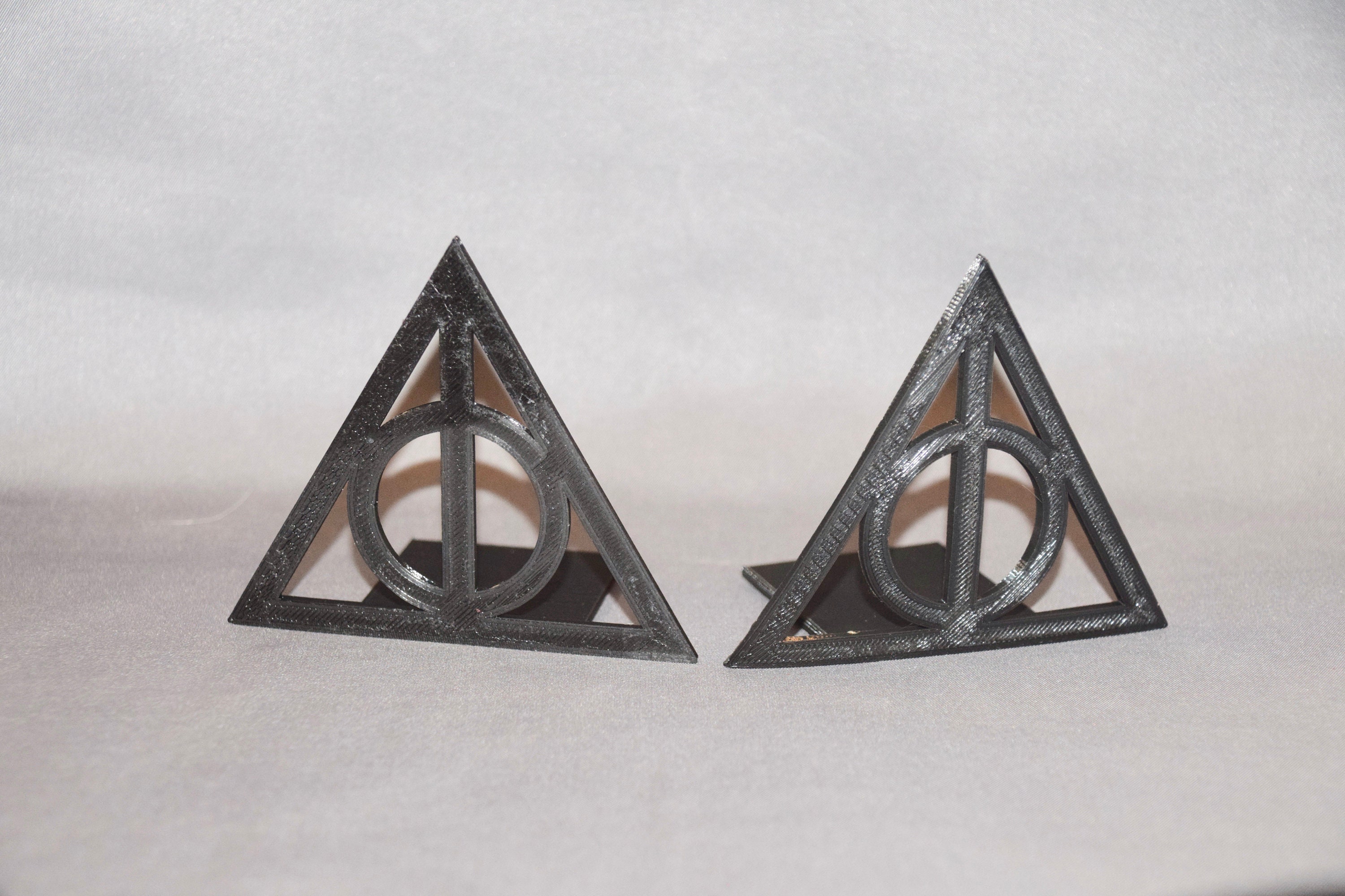 harry potter bookends