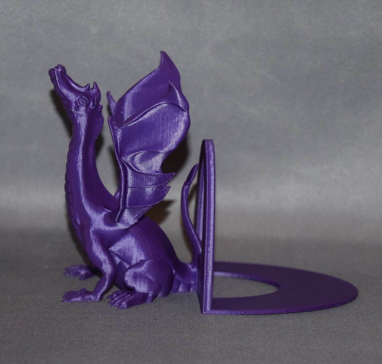 Dragon Inspired Bookends Book Ends Stops Holders - Etsy