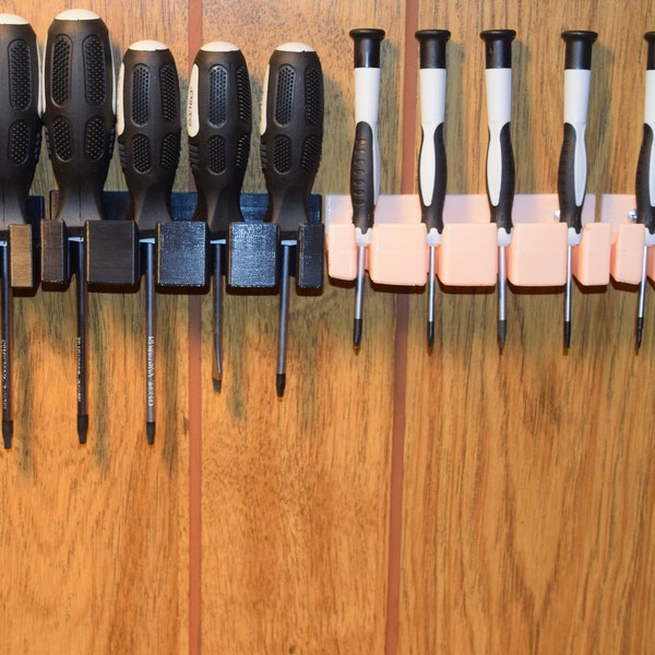 Screwdriver Holder Etsy