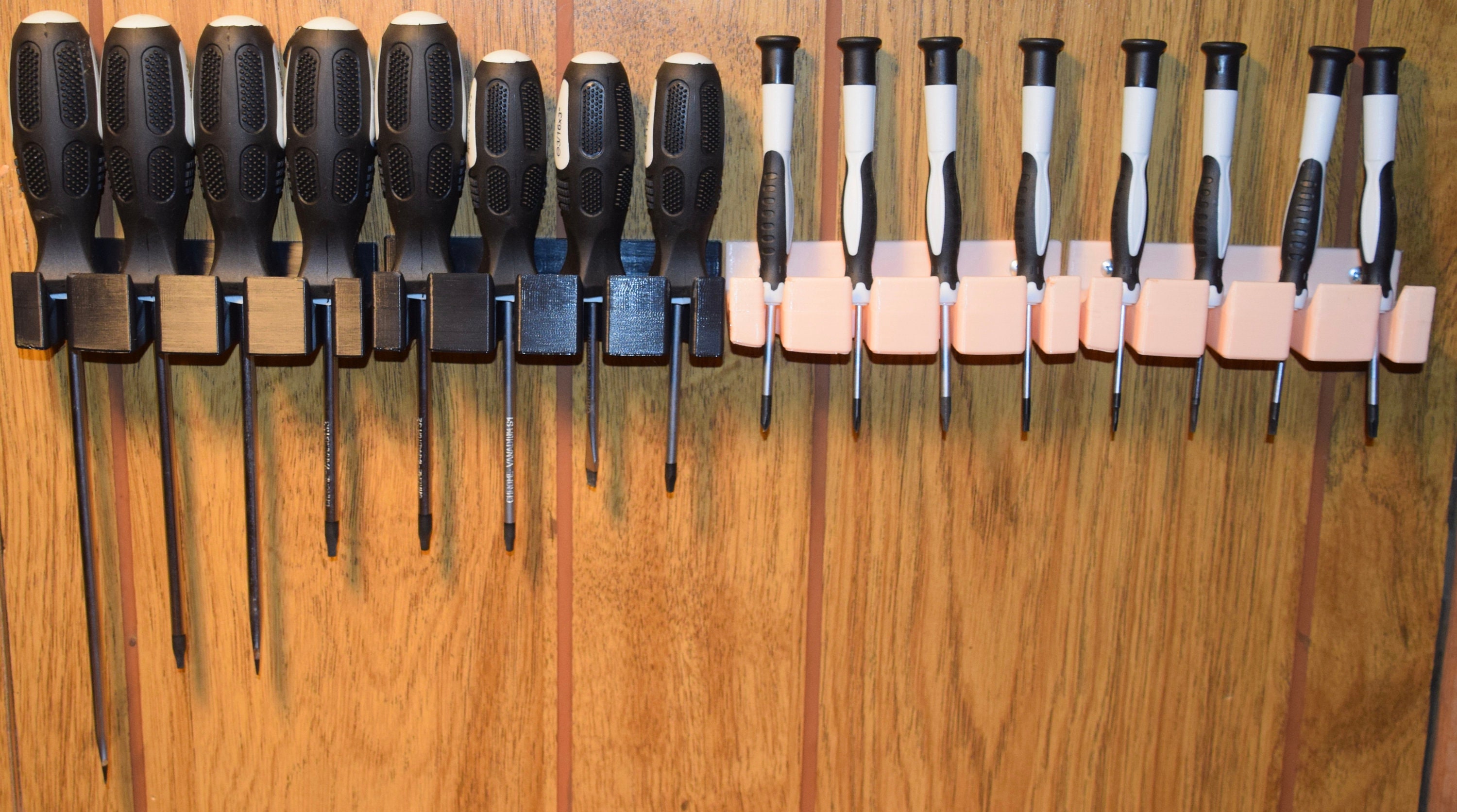 2 PACK SCREWDRIVER Holder Mount Made in the USA Etsy Canada