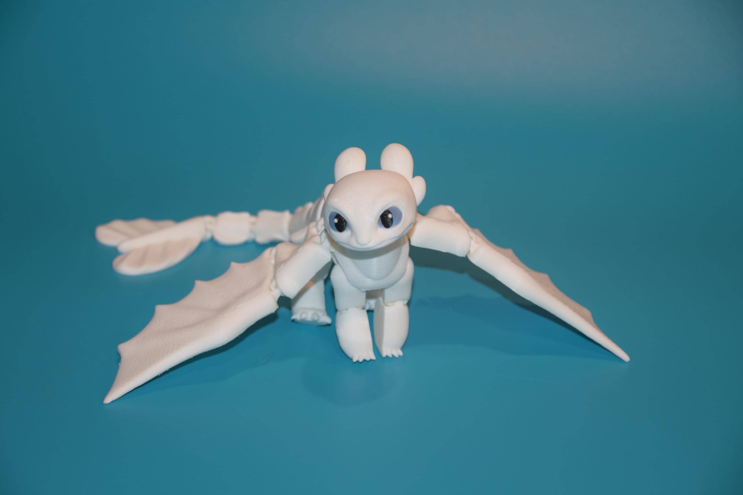How to train your dragon night fury toy - Etsy 日本