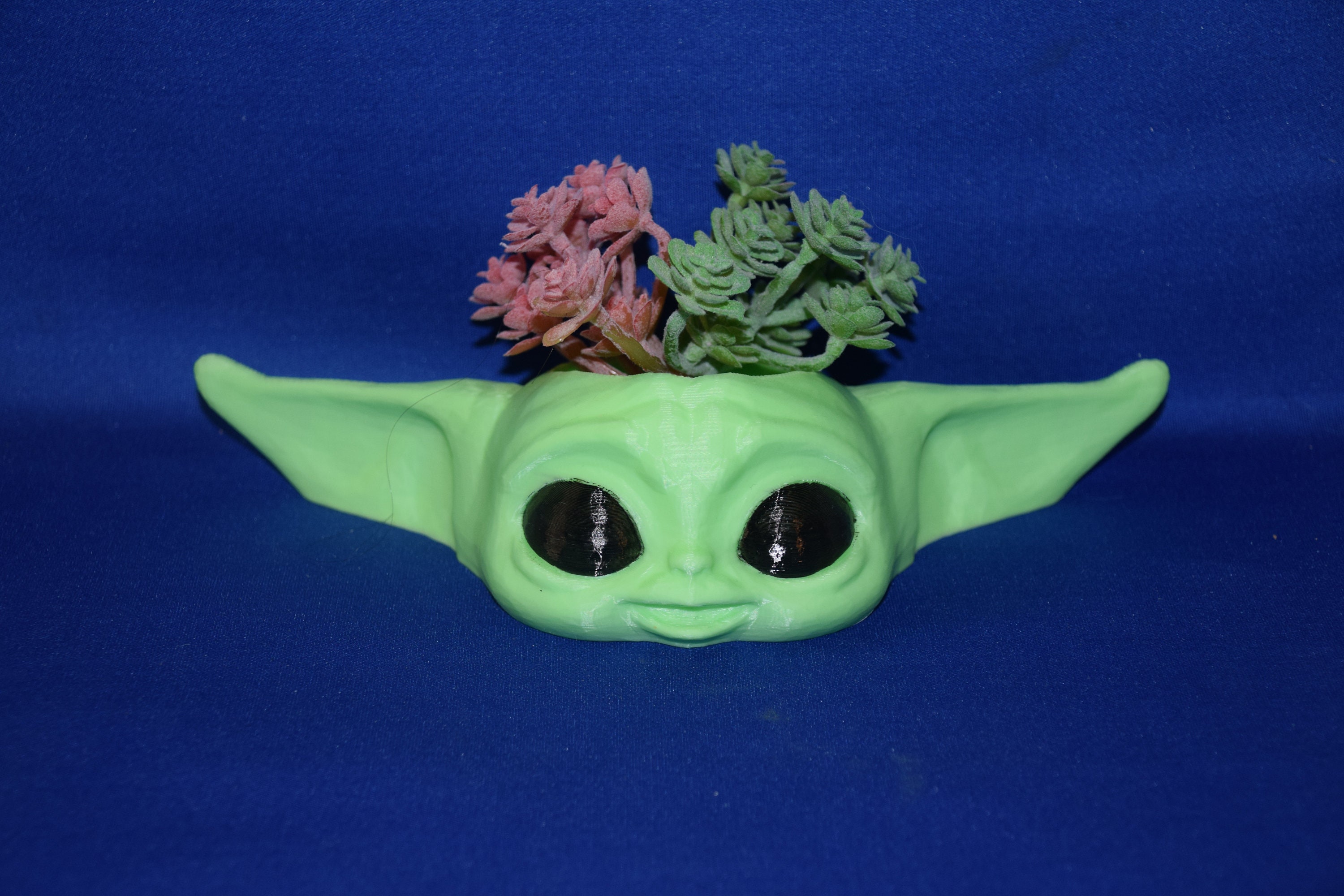 Offizielles Mandalorianisches Baby Yoda (Grogu) Plüschtier – 12 Zoll Weiches Star Wars-Spielzeug