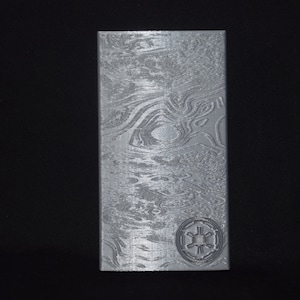 Mandalorian ~ Beskar Ingot ~ Imperial Currency Replica ~ 3D Printed in USA