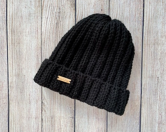 Balsam Beanie | Adult Women's Men's Winter Hat | Multiple Colors Available