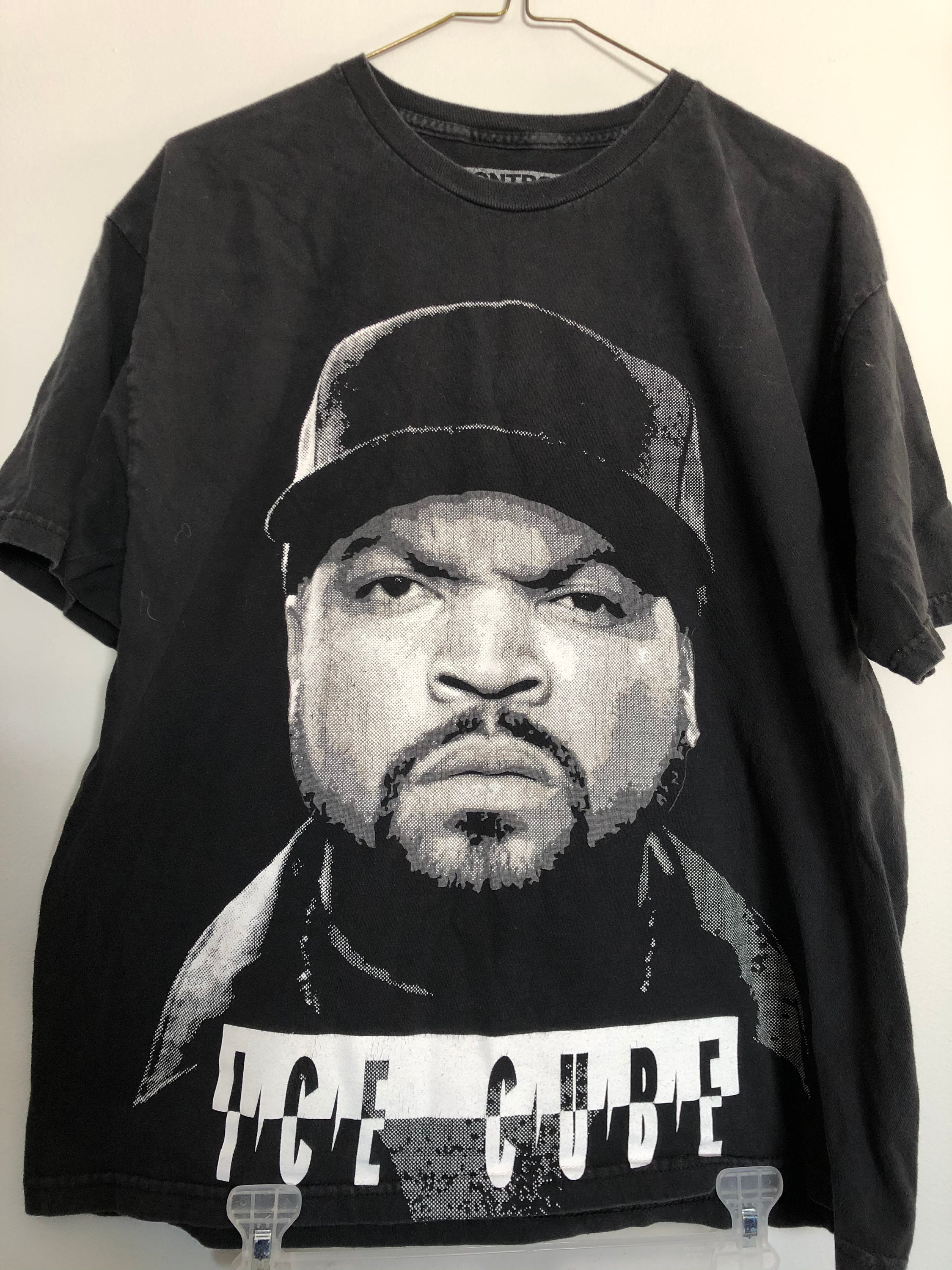 RP230-010-BK. Ice Cube - The Predator - T-shirt
