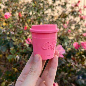 Coffee Cup Succulent Planter | Home Decor | Modern Planter | 3D Printed ...