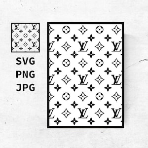 Louis Vuitton Snoopy SVG, Download Louis Vuitton Retro Vector File