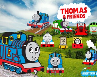 Free Free 206 Thomas And Friends Svg Free SVG PNG EPS DXF File