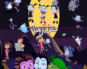 Free Free Vampirina Birthday Svg 375 SVG PNG EPS DXF File