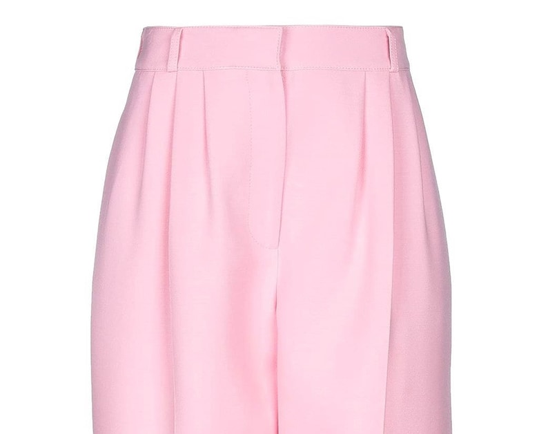 easy sewing Royal model paper soft leg hobby tailoring no pdf for pleated trousers how to cut trousers DIY sewing