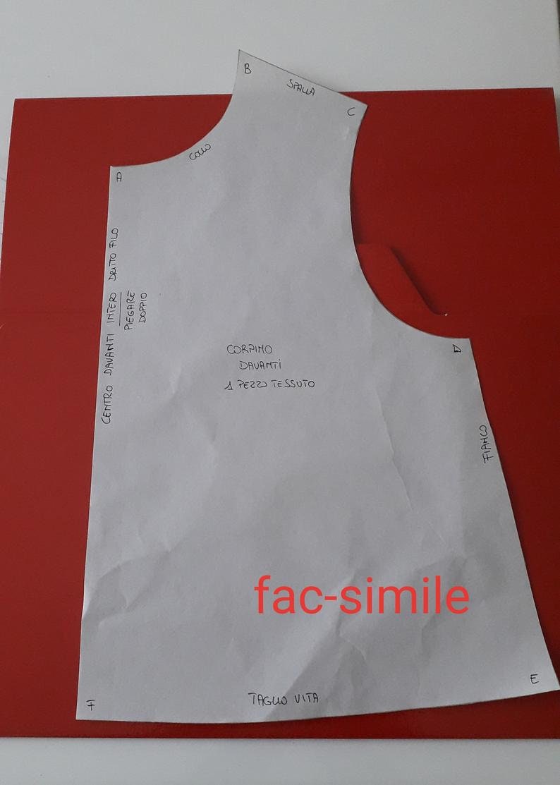 DIY for tailored women/'s dress sewing hobby shaped line short sleeves Royal model paper easy to sew create no pdf