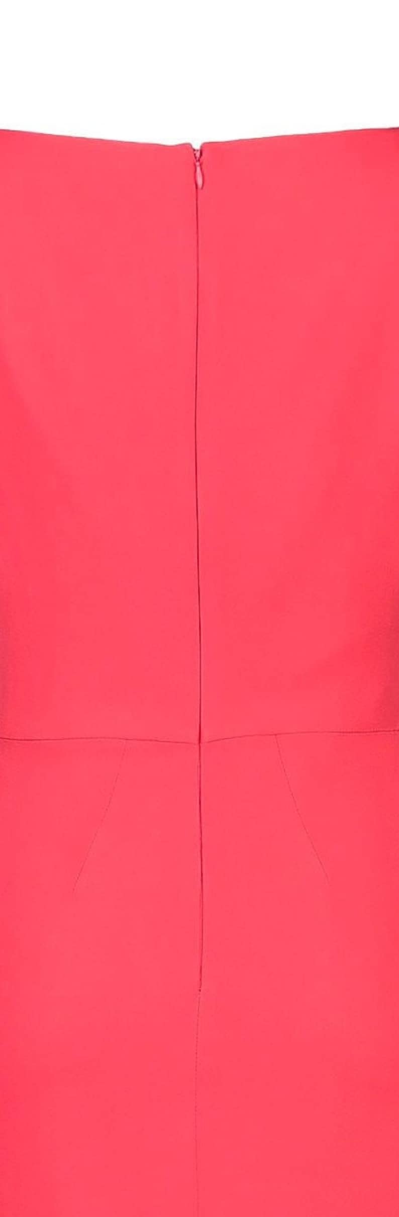 DIY for tailored women/'s dress sewing hobby shaped line short sleeves Royal model paper easy to sew create no pdf