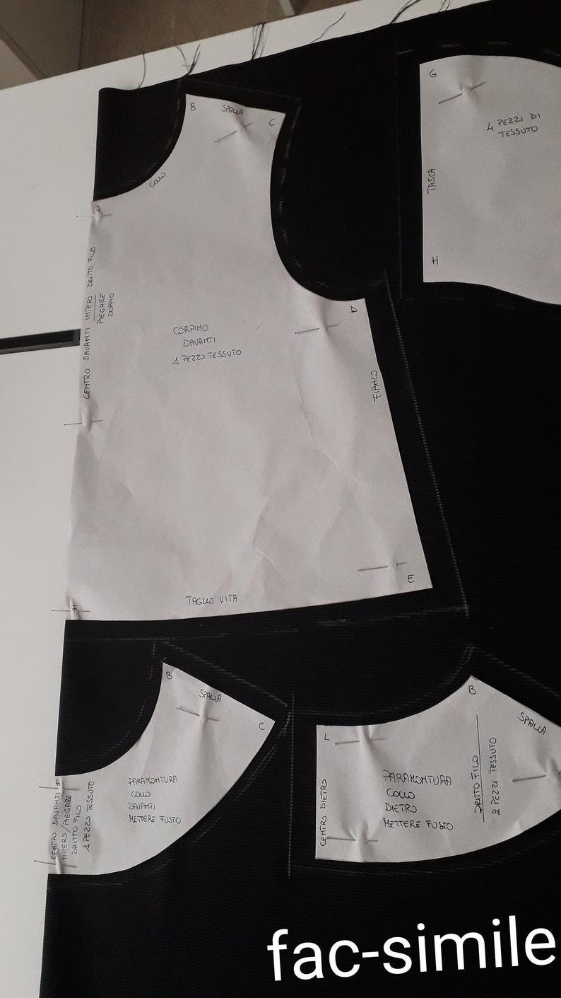 DIY for tailored women/'s dress sewing hobby shaped line short sleeves Royal model paper easy to sew create no pdf