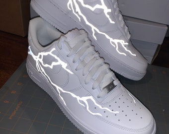 lightning strike air force 1