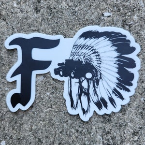 Forward Observations Group Sticker - Etsy