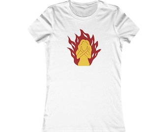 Lambda Pi Chi - Copy of Women's Favorite Tee