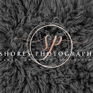 Newborn Digital Backdrop, Digital Newborn Backdrop,  Newborn composite, Newborn Backdrop, Flokati, Newborn Flokati, Fur, Newborn Fur, Grey