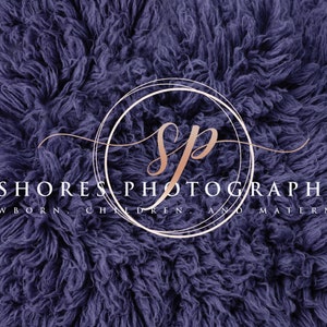 Newborn Digital Backdrop, Digital Newborn Backdrop,  Newborn composite, Newborn Backdrop, Flokati, Newborn Flokati, Fur, Newborn Fur, Purple