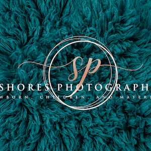 Newborn Digital Backdrop, Digital Newborn Backdrop,  Newborn composite, Newborn Backdrop, Flokati, Newborn Flokati, Fur, Newborn Fur, Blue